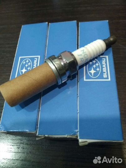 Свечи зажигания Subaru Forester/Impreza
