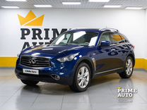 Infiniti QX70 3.7 AT, 2014, 181 566 км, с пробегом, цена 2 159 000 руб.