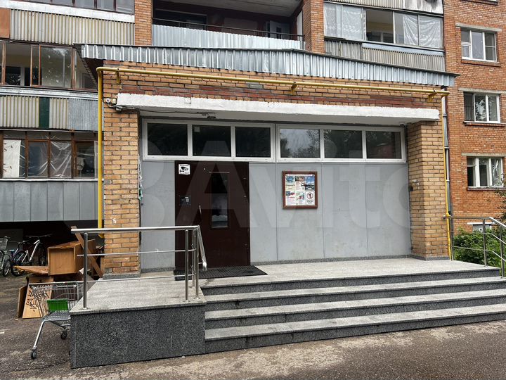 2-к. квартира, 52,1 м², 6/14 эт.