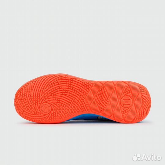 Puma MB.01 Orange Blue