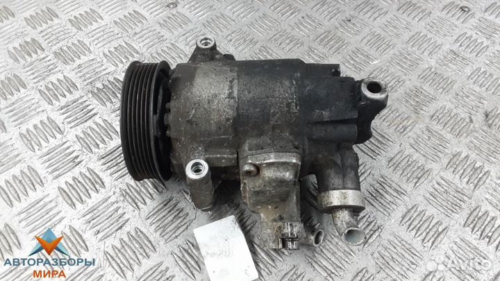 Компрессор кондиционера Volkswagen Passat B6 2008