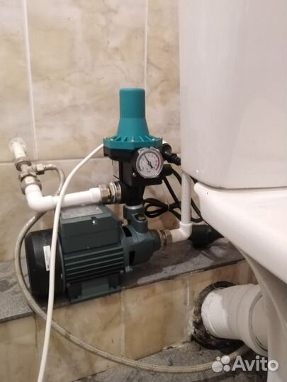 Монтаж систем отопления