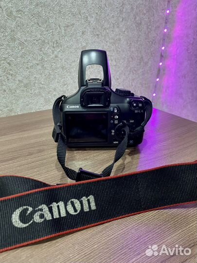 Фотоаппарат canon