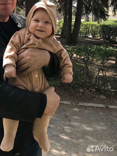 Комбинезон