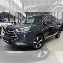 JAC S3 1.6 CVT, 2019, 69 835 км, с пробегом, цена 1 099 000 руб.