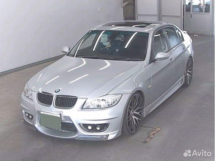 Ручка ручника Bmw 3 Series E90 N46B20B 2006