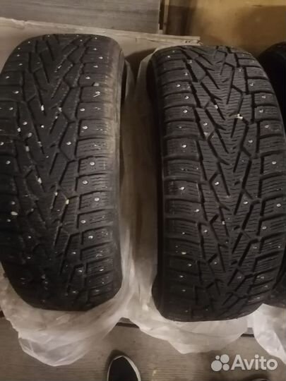 Nokian Tyres Z SUV 215/60 R17 100
