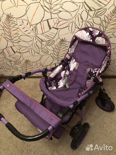 Коляска 2 в 1