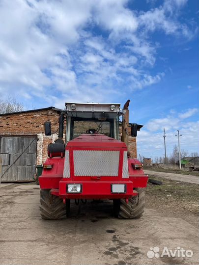 Трактор Кировец К-744, 2011