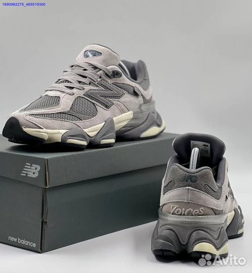 Кроссовки New Balance 9060 (Арт.99681)