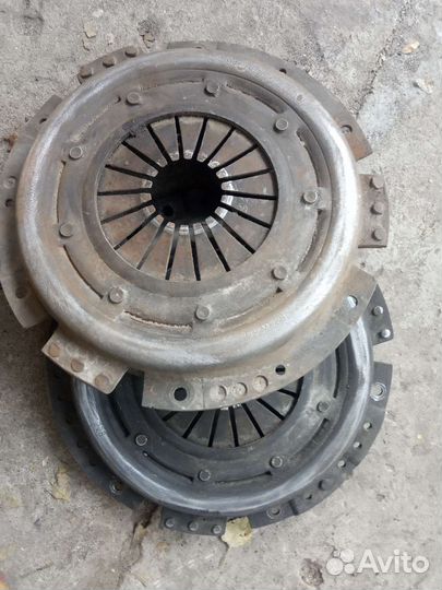 Маховик Ауди или Фольца