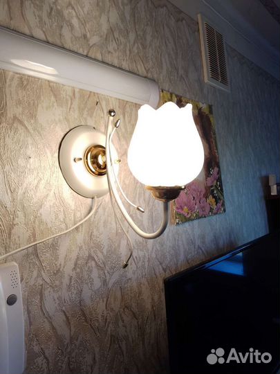 Настенный светильник Бра
