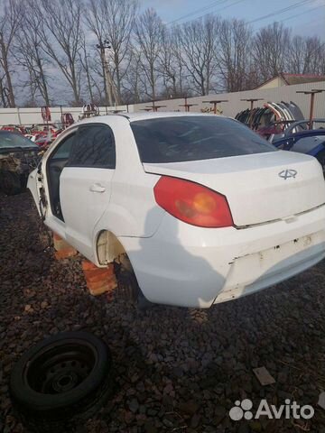 Фонари chery бонус