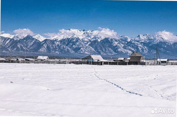 Тур поездка зимний Байкал экспедиция до 9 дн
