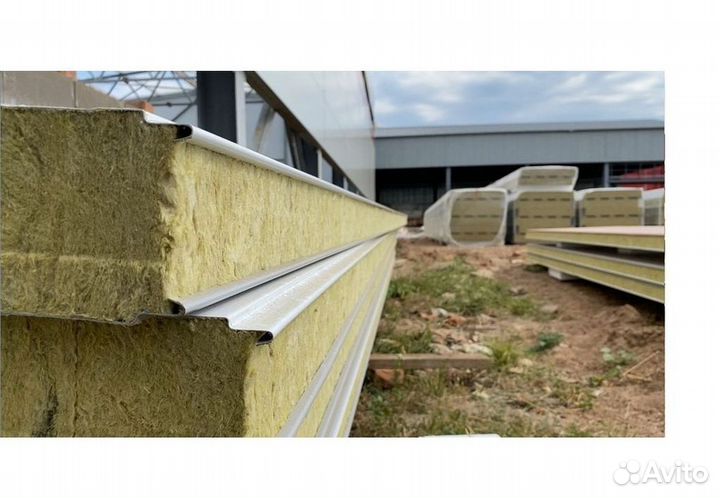 Cендвич Панели на Заказ