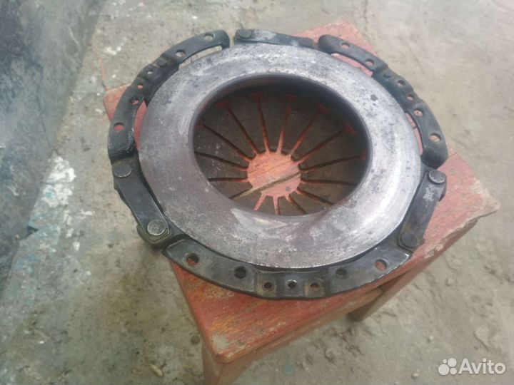 Сцепление в сборе змз 406