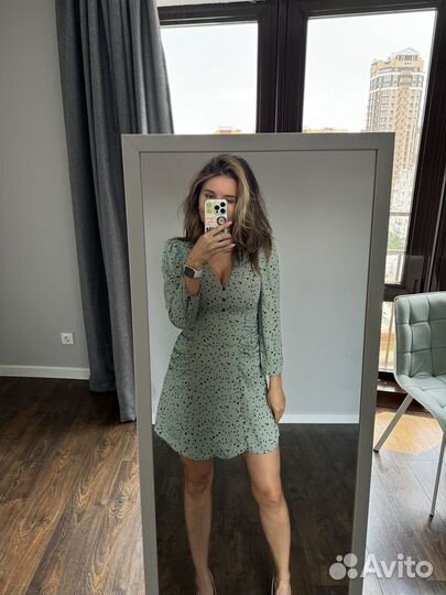 Платье легкое Zara M