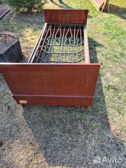 Две односпальные кровати 2 шт бу