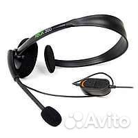 Наушники Xbox 360