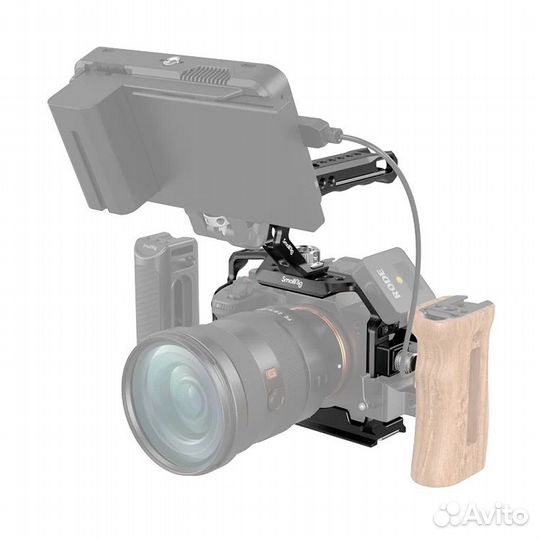Клетка Smallrig 3668 для Sony a7 IV/a7S III/a7R V