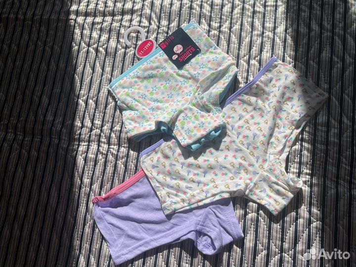 Трусы детские