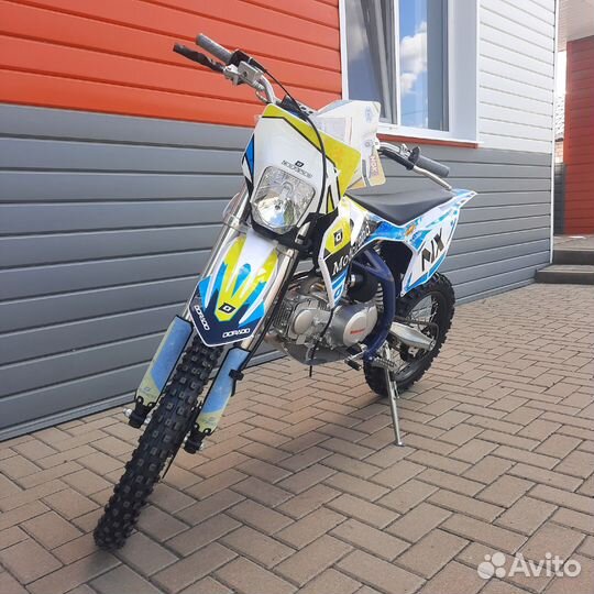 Питбайк Motoland NX125