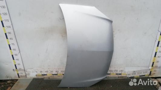 Капот opel zafira B (1SK73D201)