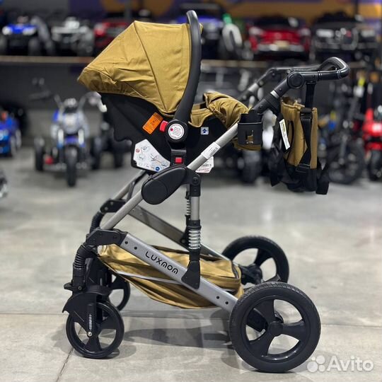 Коляска детская 3 в 1