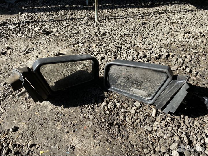 Зеркала на ваз 2115