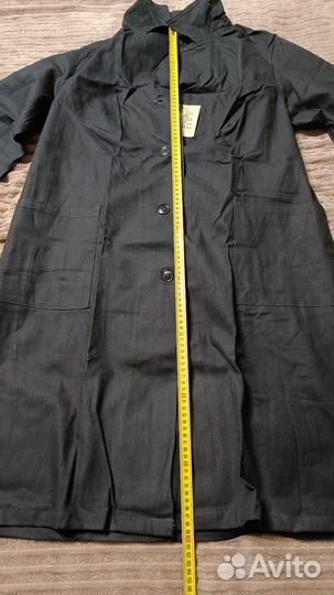 Халат рабочий(мужской и женский)