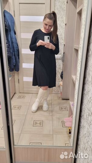 Платье туника италия