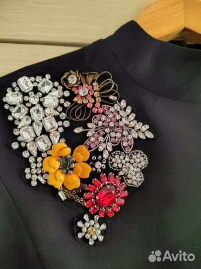 Вечерний топ