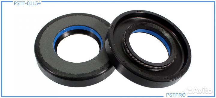 Сальник pstf-01154 d1-26 D-48 H-8,5 Тип: 7V1M