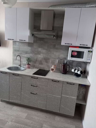 1-к. квартира, 36 м², 14/20 эт.