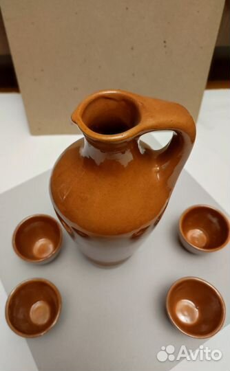 Кувшин керамический СССР