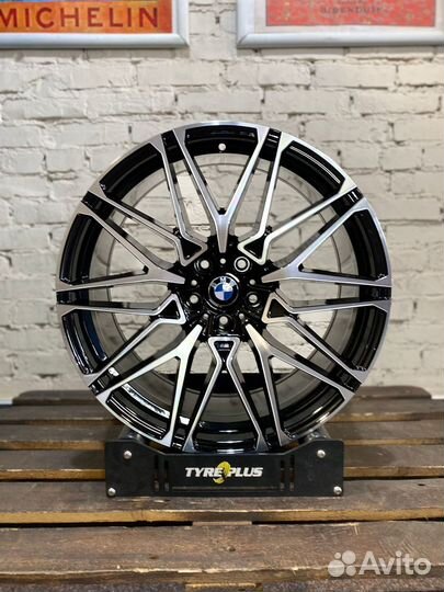 Новые литые диски для BMW E70 F15 E71 818M R21