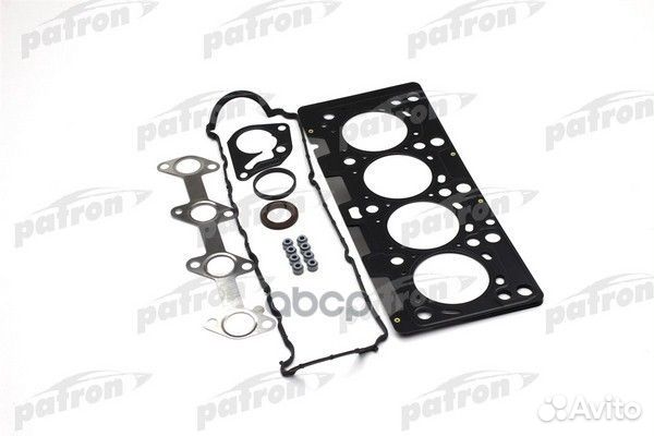 Комплект прокладок двигателя renault Megane. Ni