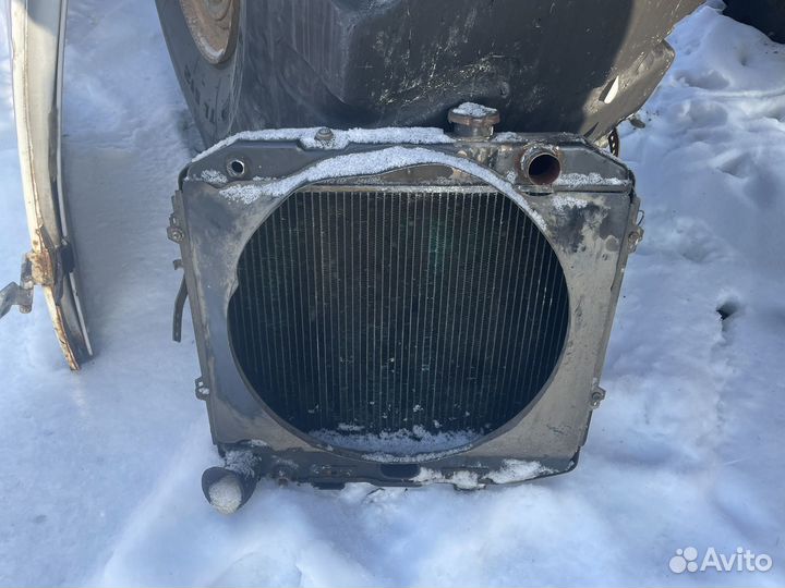 УАЗ буханка в разборе