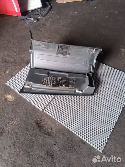 Пластик салона MAN TGA 2006 81617016205