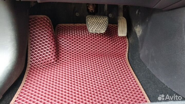 Эво полики 3D с бортиками Riley