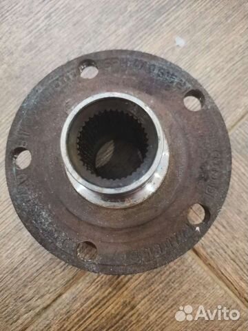 Ступица задняя Ауди А6 С5