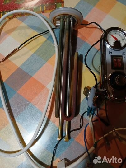 Тен и электроника к боллеру термекс 80л