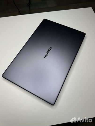 Ноутбук huawei matebook d15