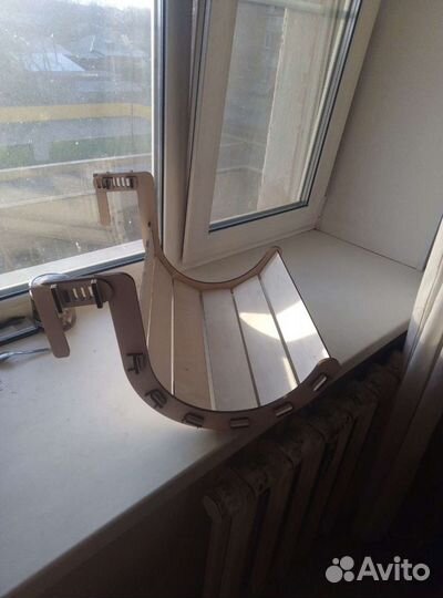 Лежак гамак для кошек