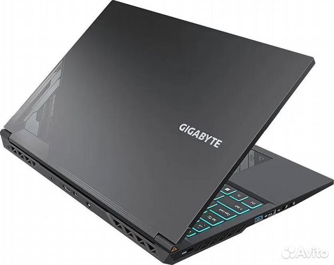 Ноутбуки Gigabyte KF5-H3KZ353SD