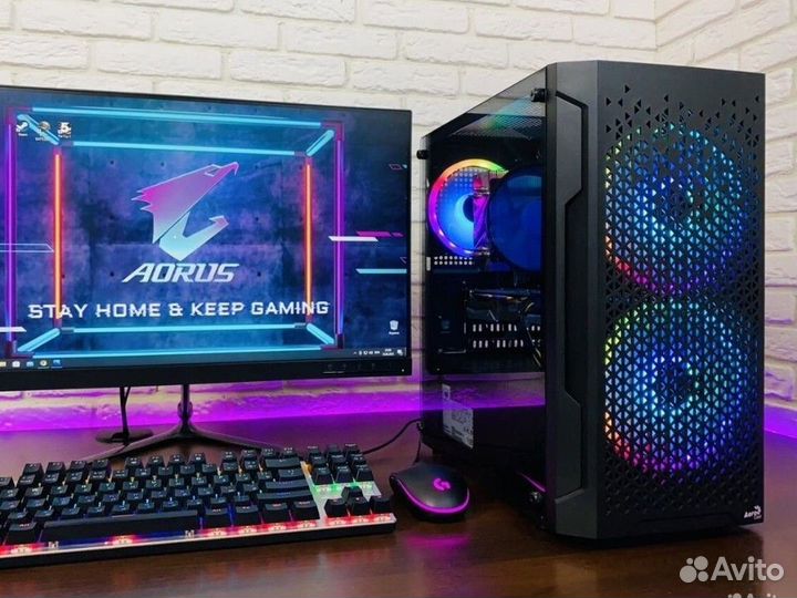 Компьютер i7 7700