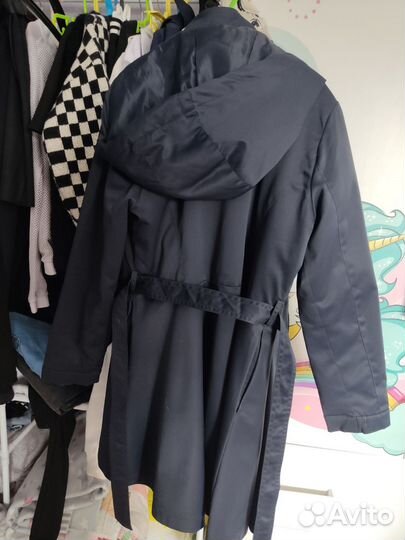 Плащ для девочки ostin