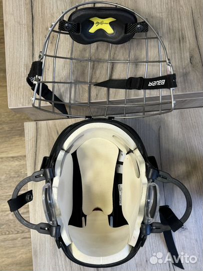 Шлем Bauer 4500 S без маски