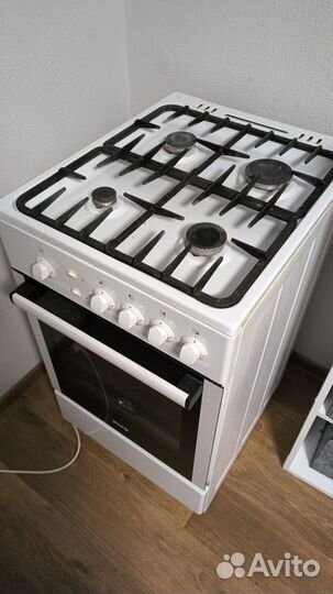 Газовая плита бу gorenje