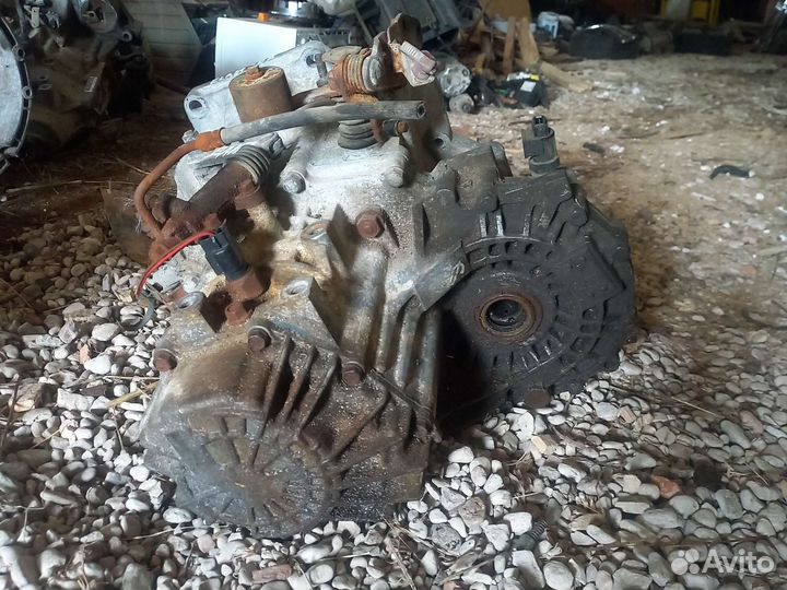 Коробка передач механическая Hyundai Elantra 3